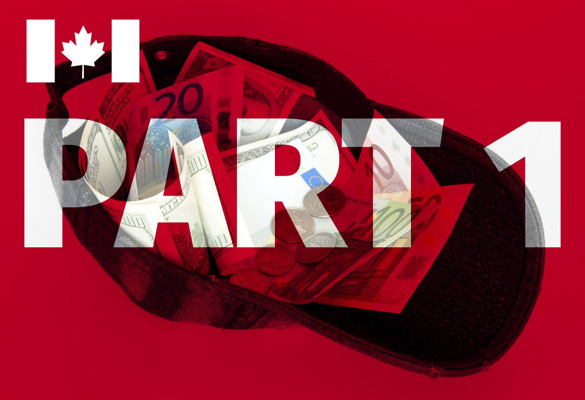 Strengthening Canadian Charities (Part 1)