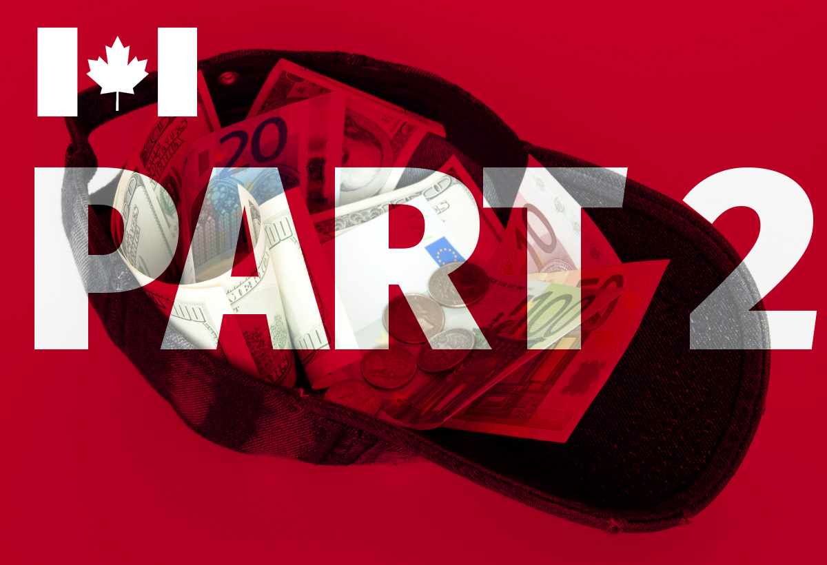 Strengthening Canadian Charities (Part 2)