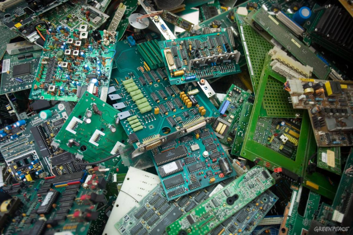 Electronic Waste