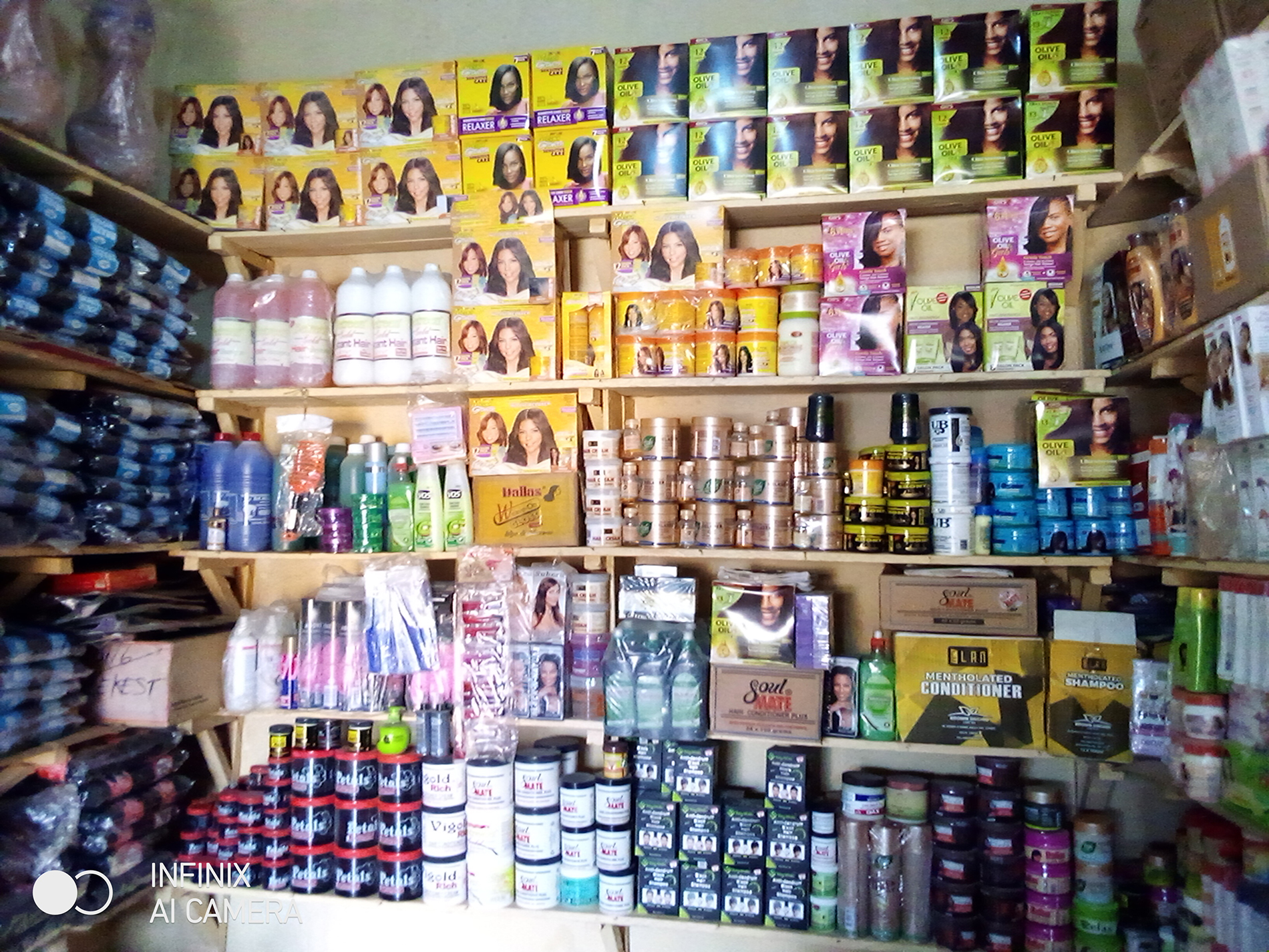 Chemicals in Cosmetics