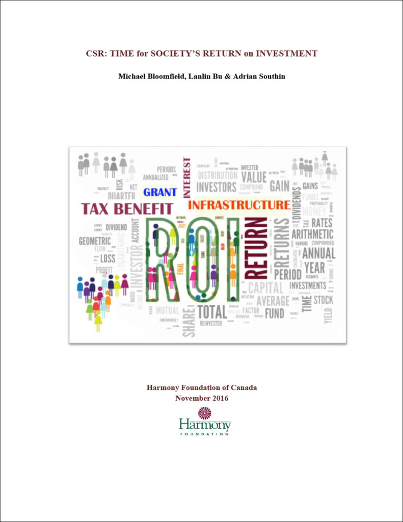 Report cover