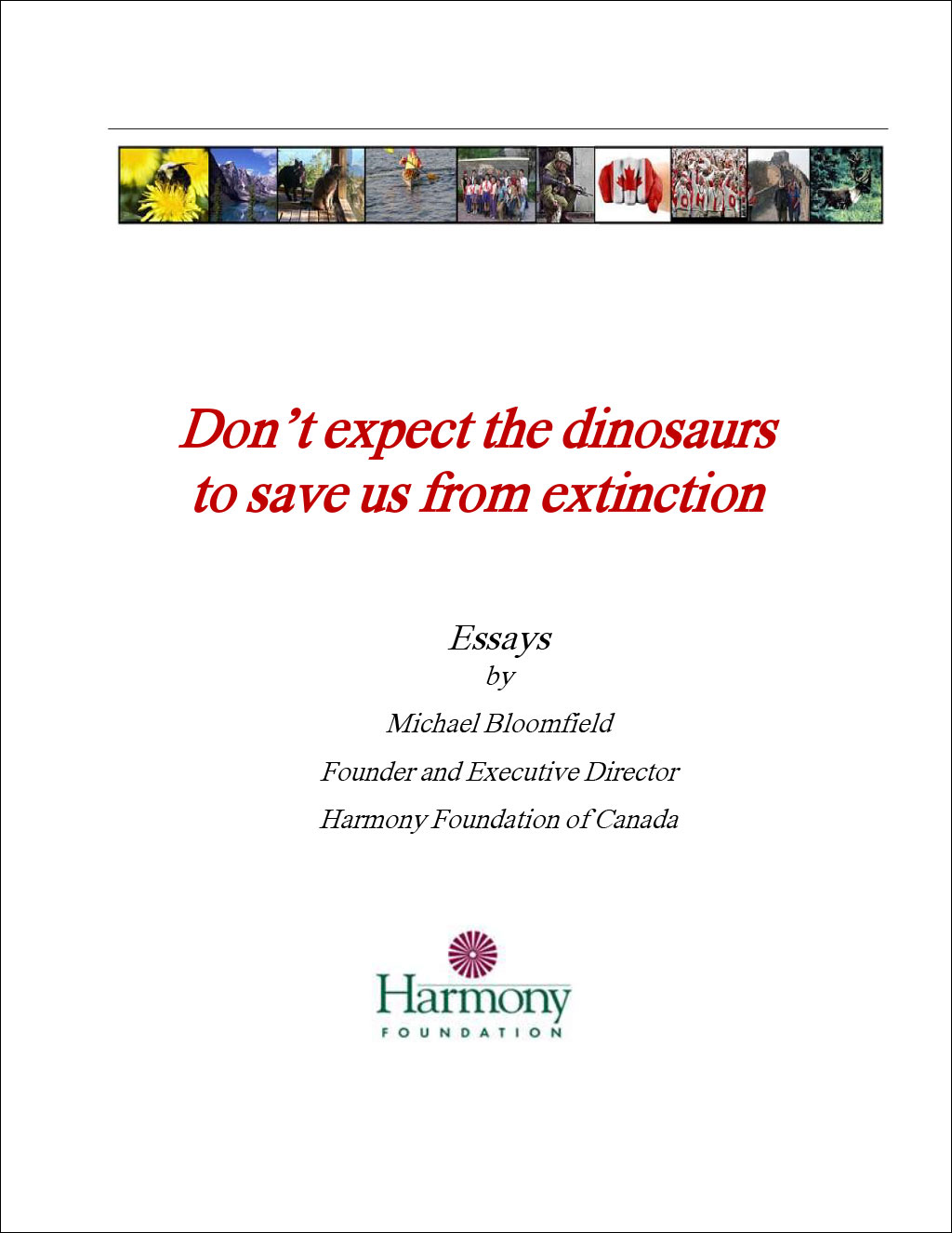 Don’t expect the dinosaurs to save us from extinction