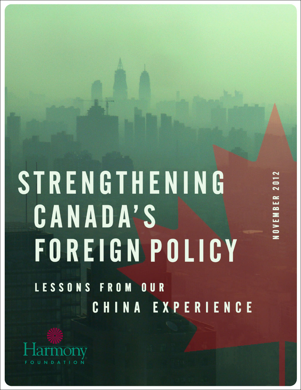 Strengthening Canada’s Foreign Policy